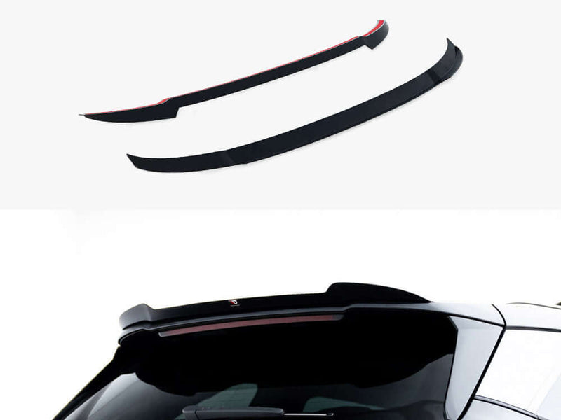 Maxton Design - Spoiler CAP Skoda Kodiaq Mk2