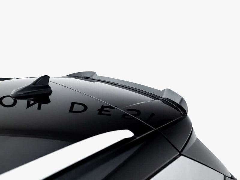 Maxton Design - Spoiler CAP Skoda Kodiaq Mk2