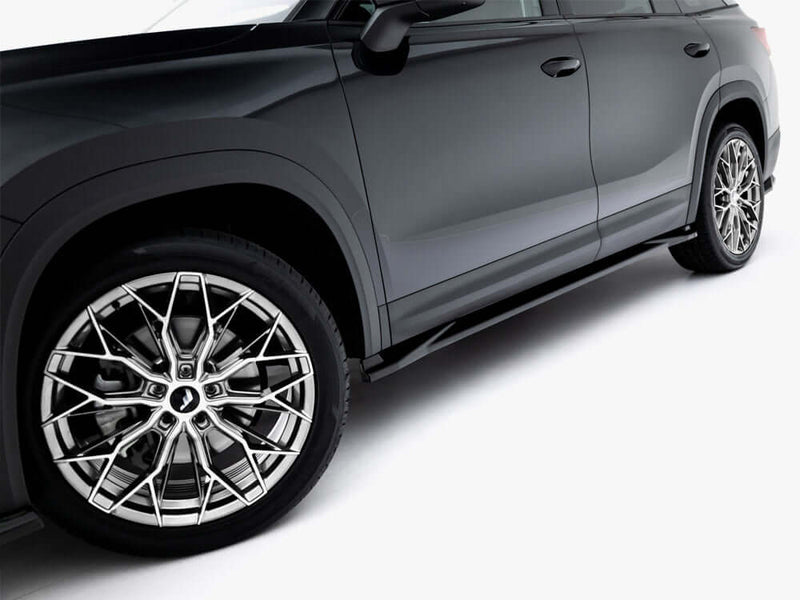 Maxton Design - Side Skirts Diffusers Skoda Kodiaq Mk2