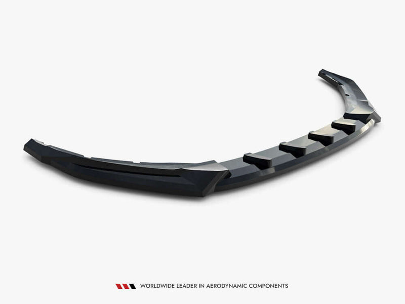 Maxton Design - Front Splitter Skoda Kodiaq Mk2