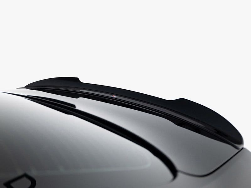 Maxton Design - SPOILER CAP AUDI S5 / A5 / A5 S-LINE 8T / 8T FL COUPE