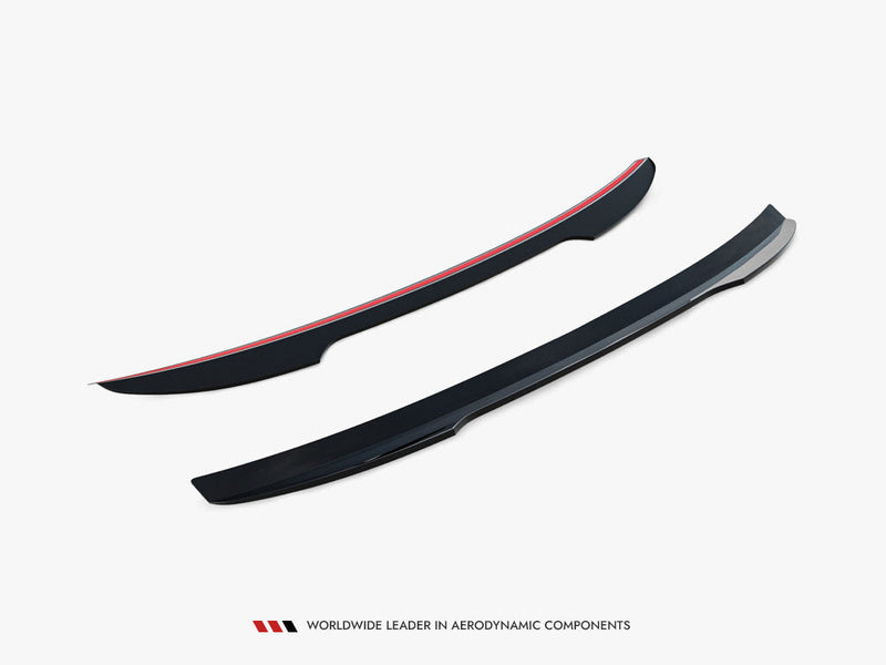 Maxton Design - SPOILER CAP AUDI S5 / A5 / A5 S-LINE 8T / 8T FL COUPE