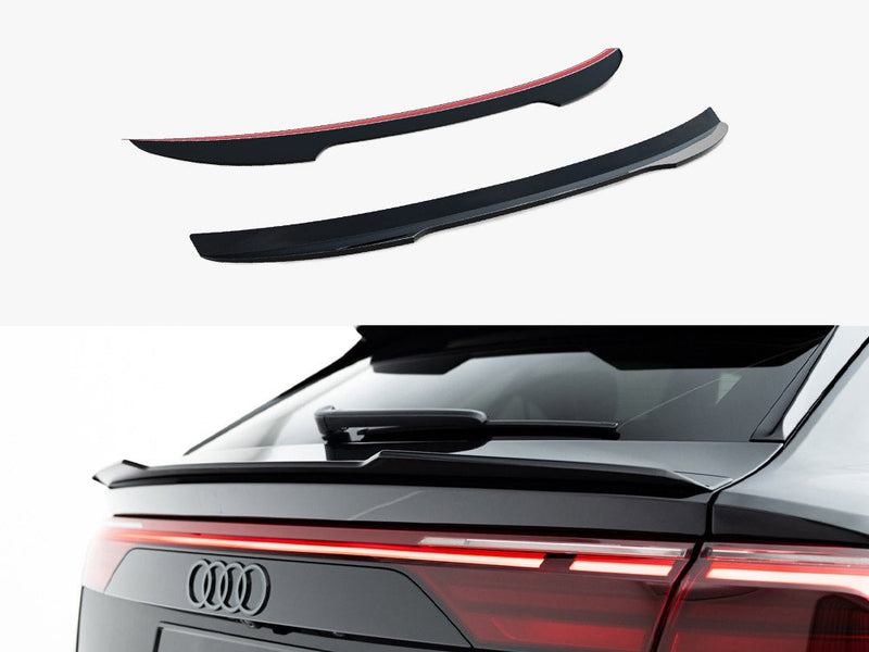 Maxton Design - LOWER SPOILER CAP AUDI RSQ8 MK1
