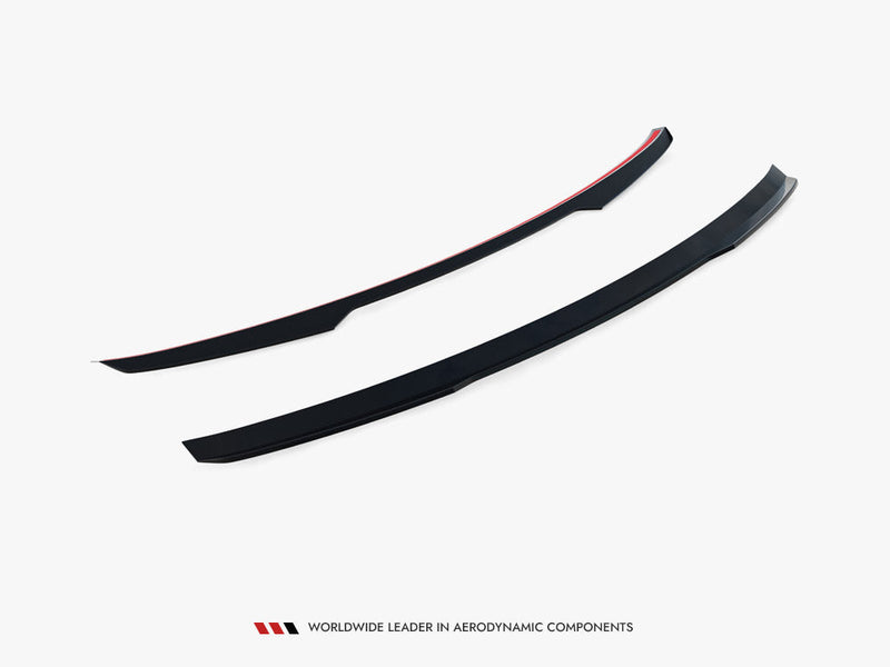 Maxton Design - LOWER SPOILER CAP AUDI RSQ8 MK1