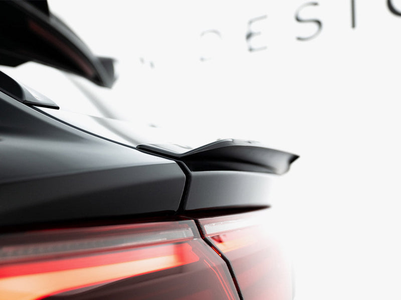 Maxton Design - LOWER SPOILER CAP AUDI RSQ8 MK1