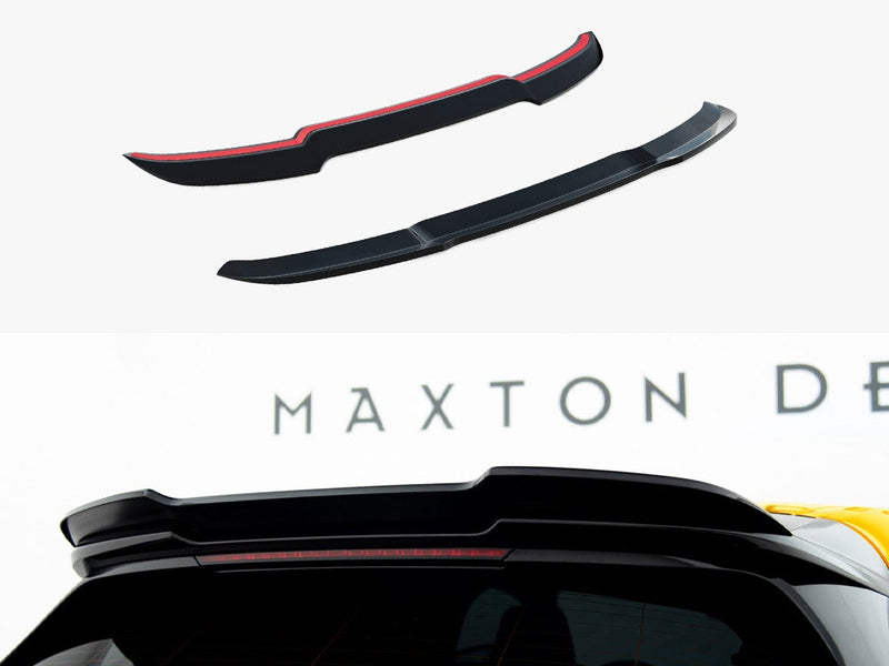 Maxton Design - Spoiler CAP V.1 BMW 1 M-Pack F70