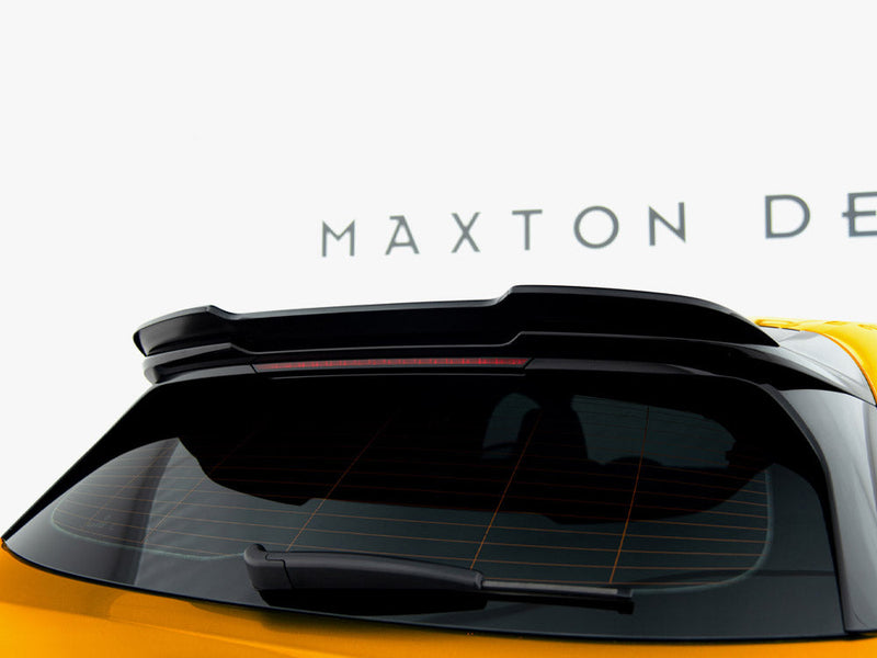Maxton Design - Spoiler CAP V.1 BMW 1 M-Pack F70