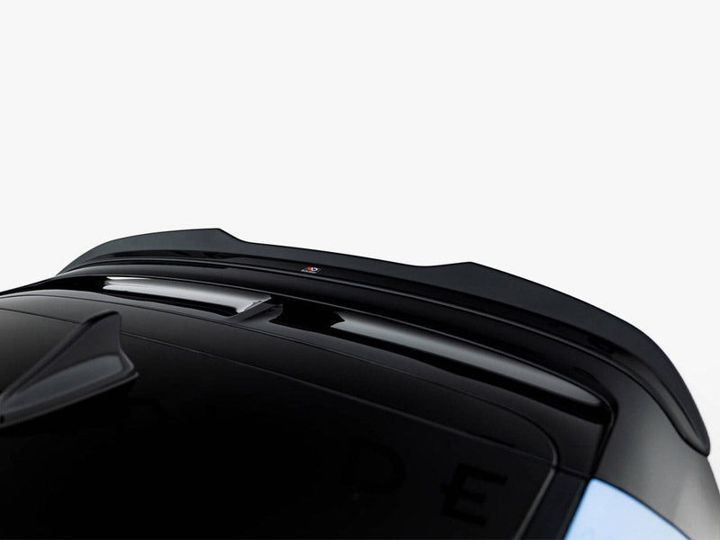 Maxton Design - Spoiler CAP V.2 Hyundai I30 N Hatchback Mk3 / Mk3 Facelift