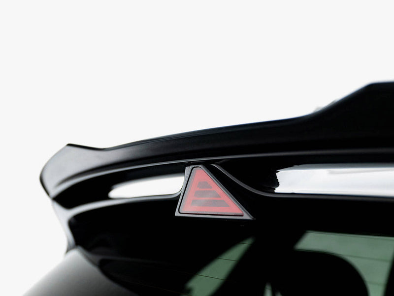 Maxton Design - Spoiler CAP V.2 Hyundai I30 N Hatchback Mk3 / Mk3 Facelift
