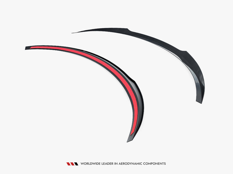 Maxton Design - SPOILER EXTENSION TESLA MODEL 3