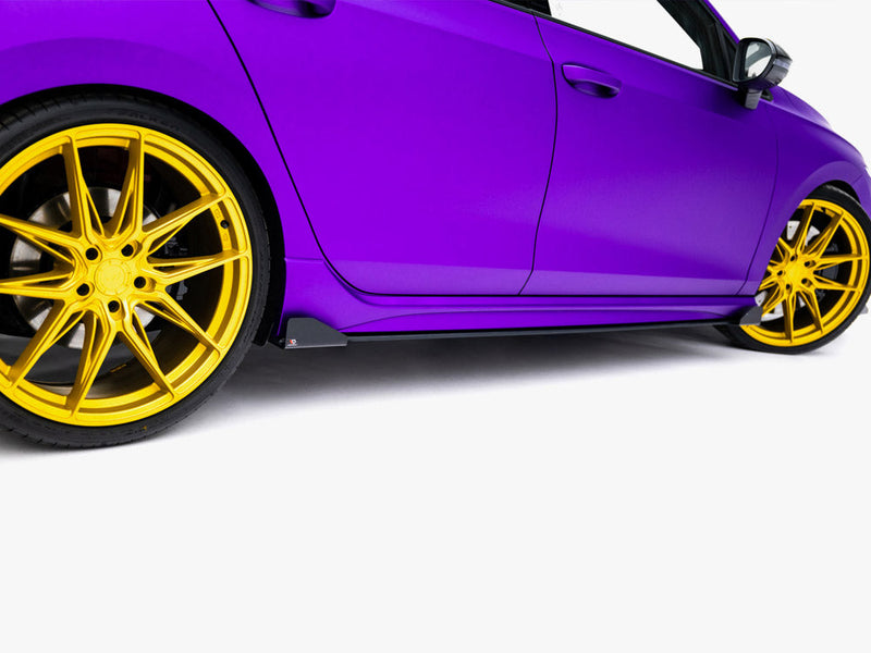 Maxton Design - Side Flaps Volkswagen Golf R Mk8 / Mk8 Facelift