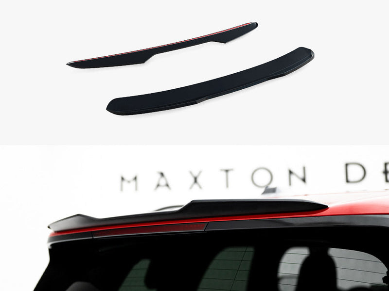 Maxton Design - Spoiler CAP Mini Countryman JCW U25