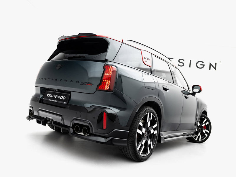 Maxton Design - Spoiler CAP Mini Countryman JCW U25