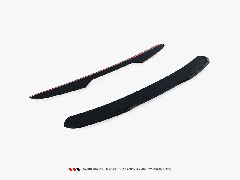 Maxton Design - Spoiler CAP Mini Countryman JCW U25