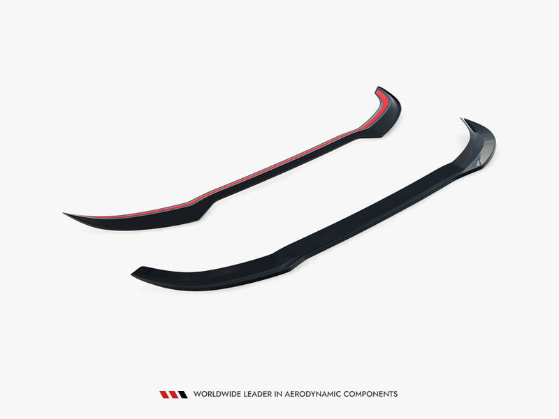 Maxton Design - Spoiler CAP Omoda 5 Mk1