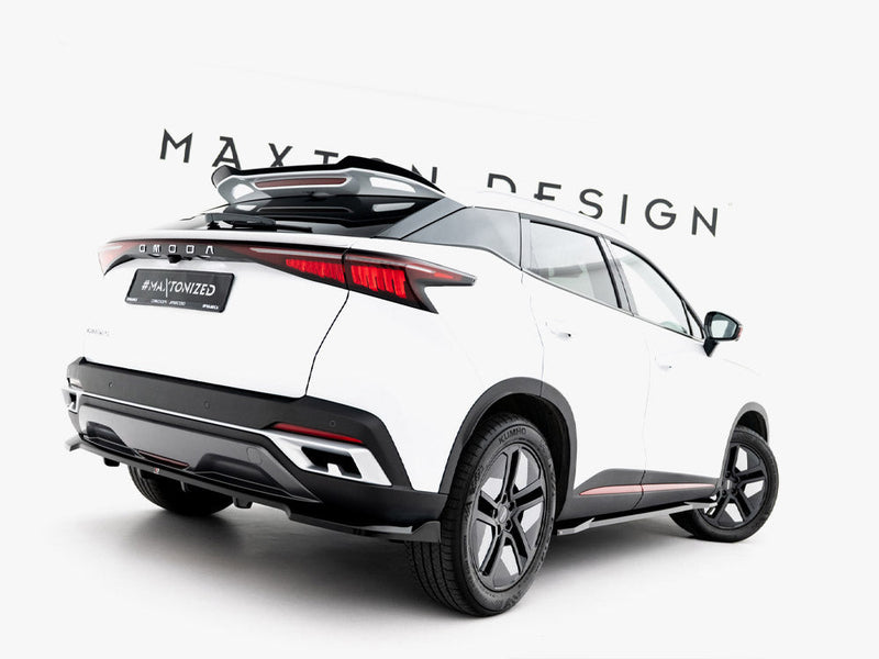 Maxton Design - Spoiler CAP Omoda 5 Mk1