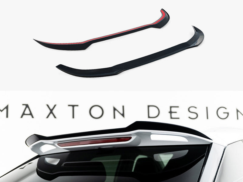 Maxton Design - Spoiler CAP Omoda 5 Mk1