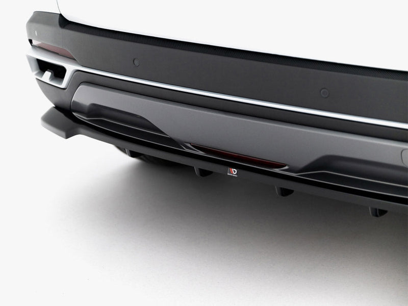 Maxton Design - Rear Splitter (Vertical Bars) Omoda 5 Mk1