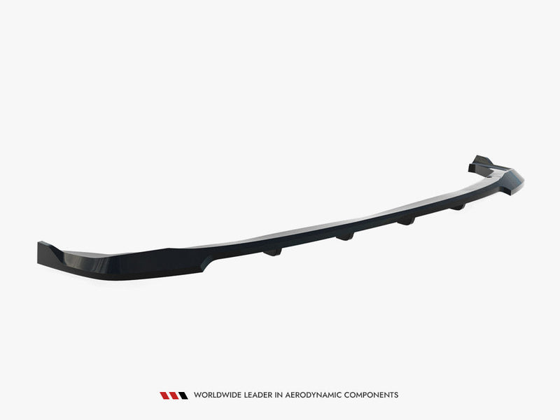 Maxton Design - Rear Splitter (Vertical Bars) Omoda 5 Mk1