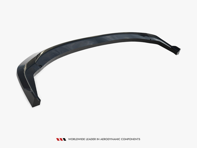 Maxton Design - Rear Splitter (Vertical Bars) Omoda 5 Mk1