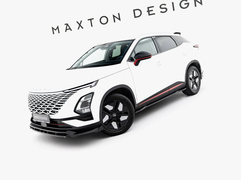Maxton Design - Side Skirts Diffusers Omoda 5 Mk1