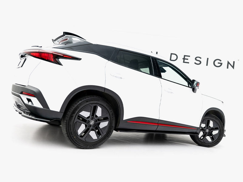 Maxton Design - Side Skirts Diffusers Omoda 5 Mk1