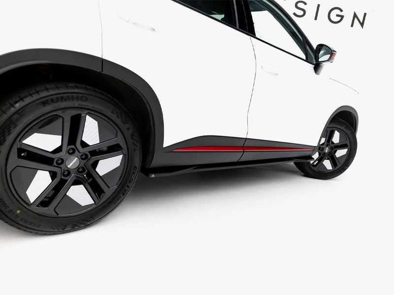 Maxton Design - Side Skirts Diffusers Omoda 5 Mk1
