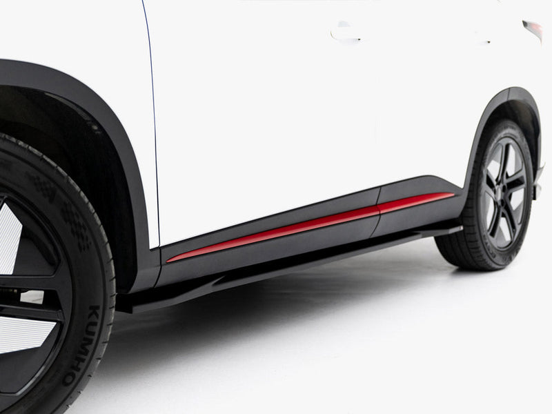 Maxton Design - Side Skirts Diffusers Omoda 5 Mk1