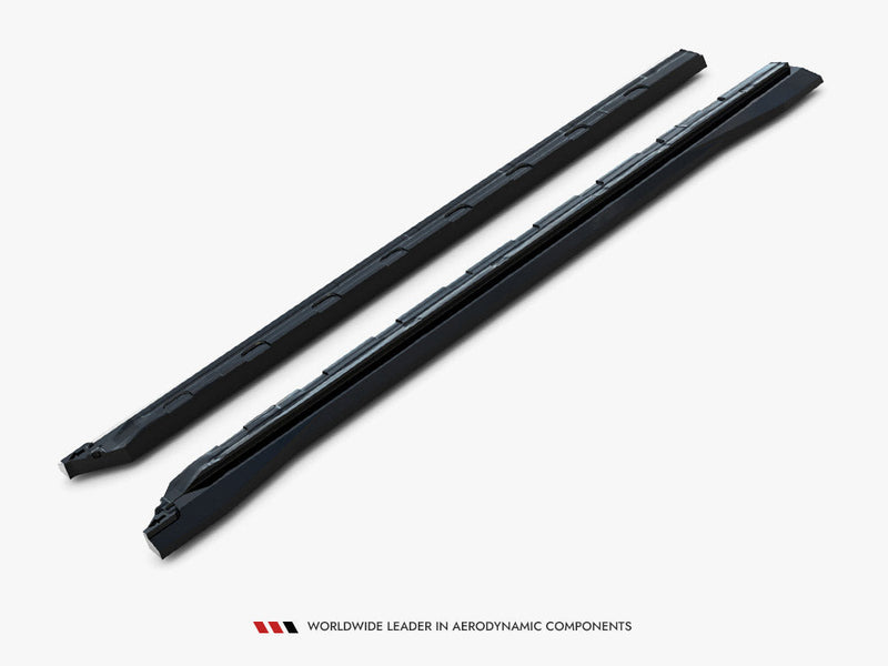 Maxton Design - Side Skirts Diffusers Omoda 5 Mk1
