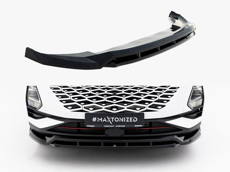 Maxton Design - Front Splitter Omoda 5 Mk1
