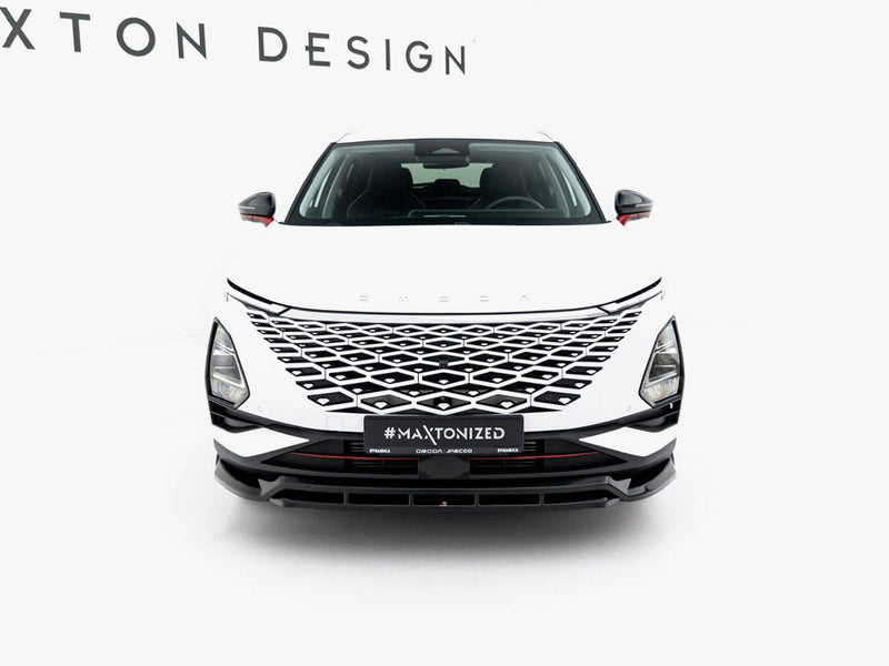 Maxton Design - Front Splitter Omoda 5 Mk1