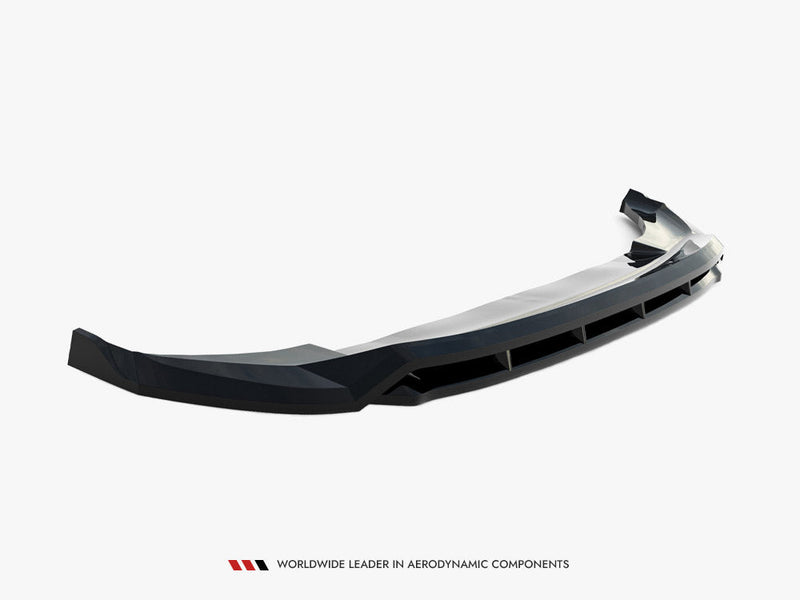 Maxton Design - Front Splitter Omoda 5 Mk1