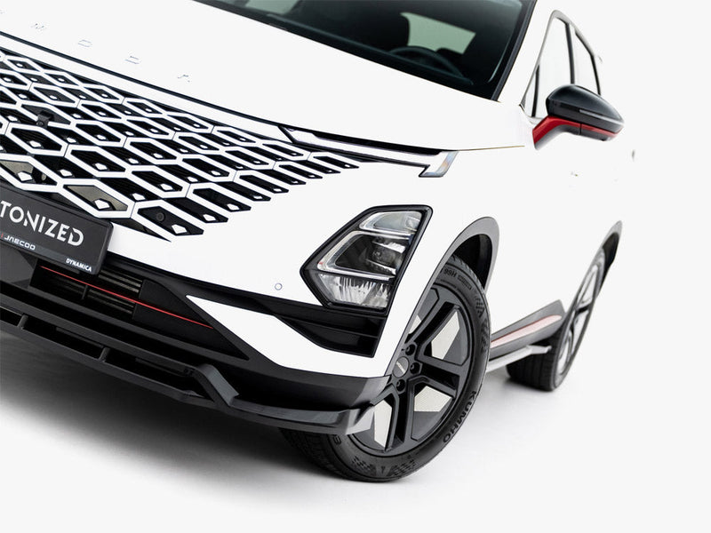 Maxton Design - Front Splitter Omoda 5 Mk1