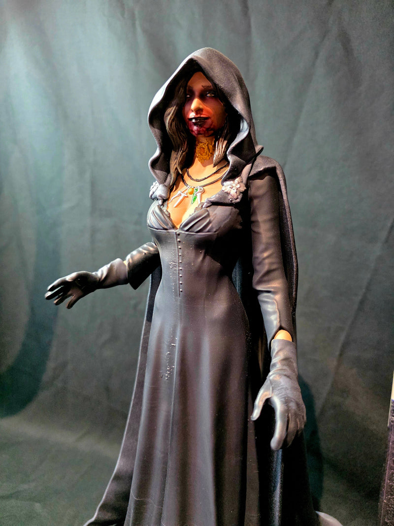 Resident Evil Village Dimitrescu Sisters 1/6 Statues