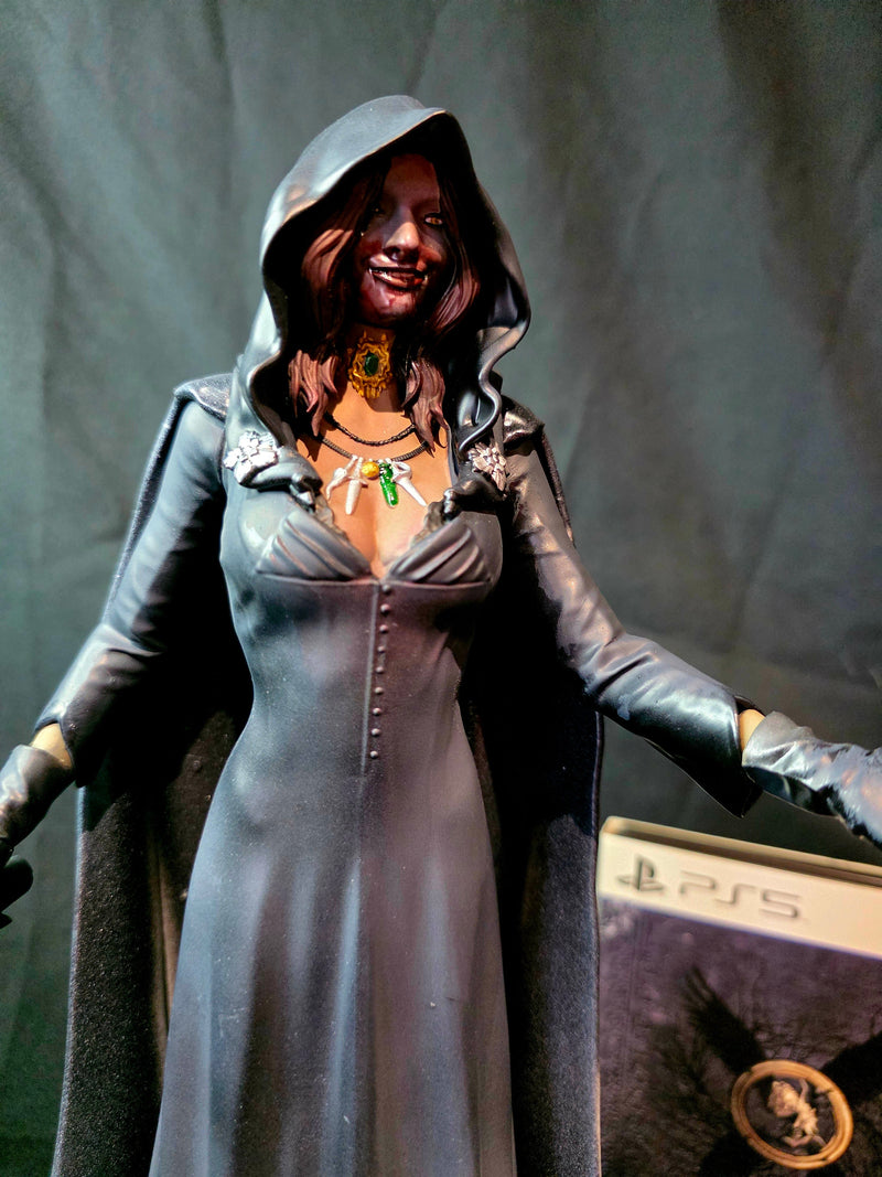 Resident Evil Village Daniela Dimitrescu 1/6 Statue