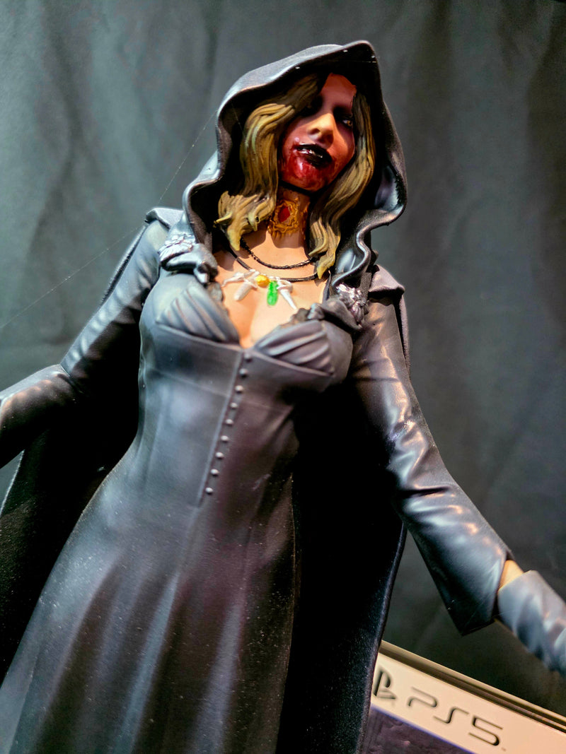 Resident Evil Village Dimitrescu Sisters 1/6 Statues