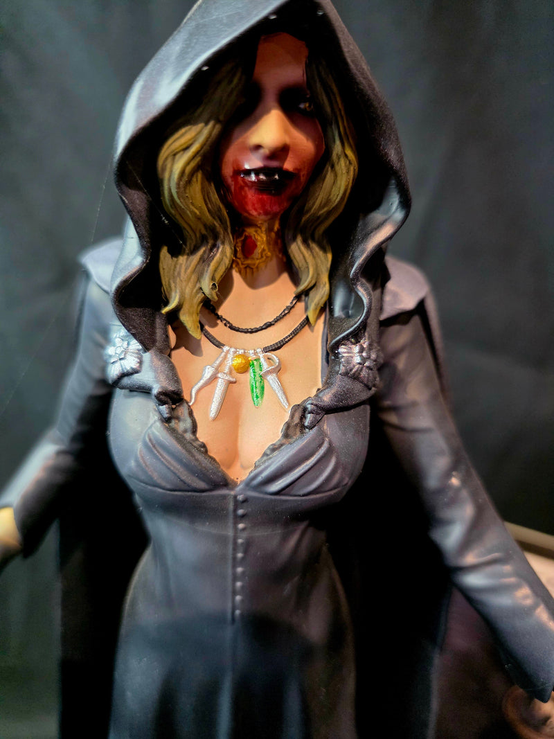 Resident Evil Village Dimitrescu Sisters 1/6 Statues