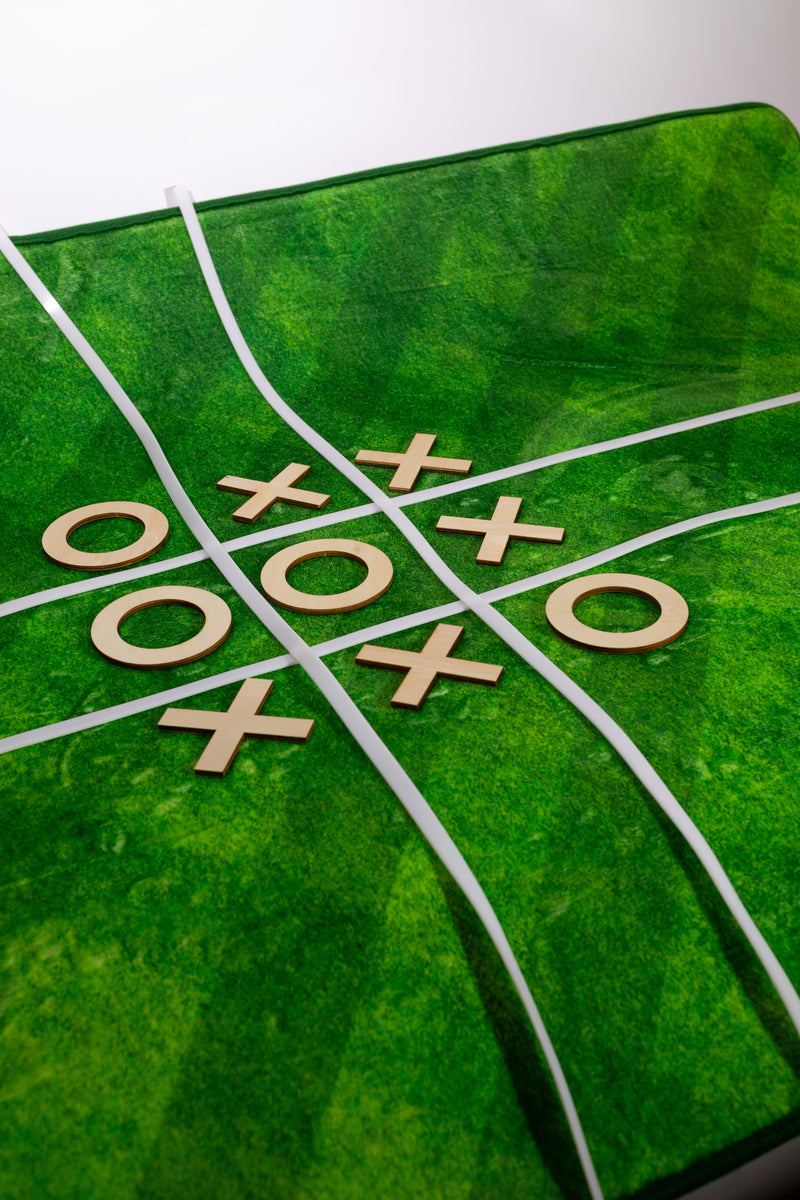 Scenery Pack & Tic Tac Toe