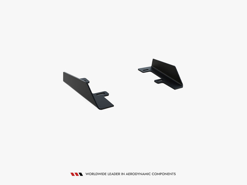 Maxton Design - Rear Side Flaps Audi RS3 Sedan 8Y Facelift