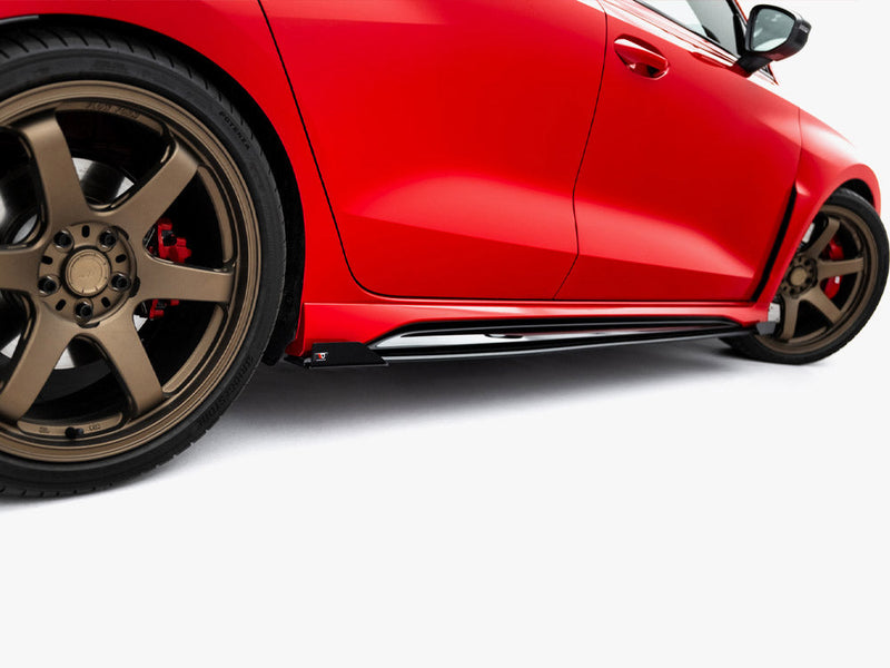 Maxton Design - Side Flaps Audi RS3 Sedan 8Y Facelift