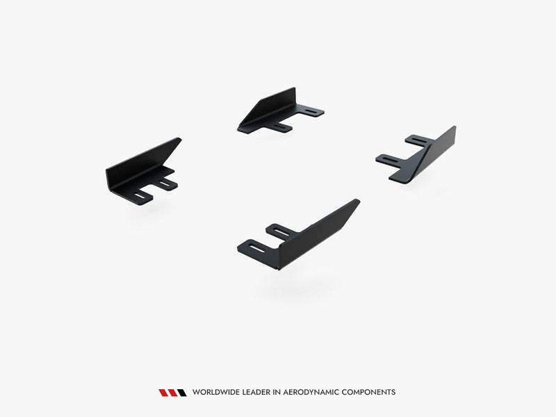 Maxton Design - Side Flaps Audi RS3 Sedan 8Y Facelift