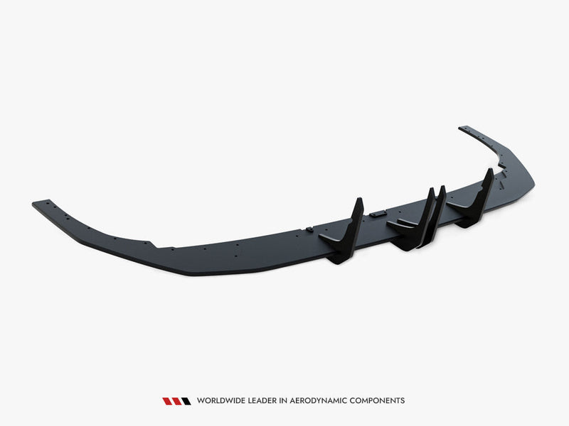 Maxton Design - Street PRO Rear Diffuser Audi RS3 Sedan 8Y Facelift