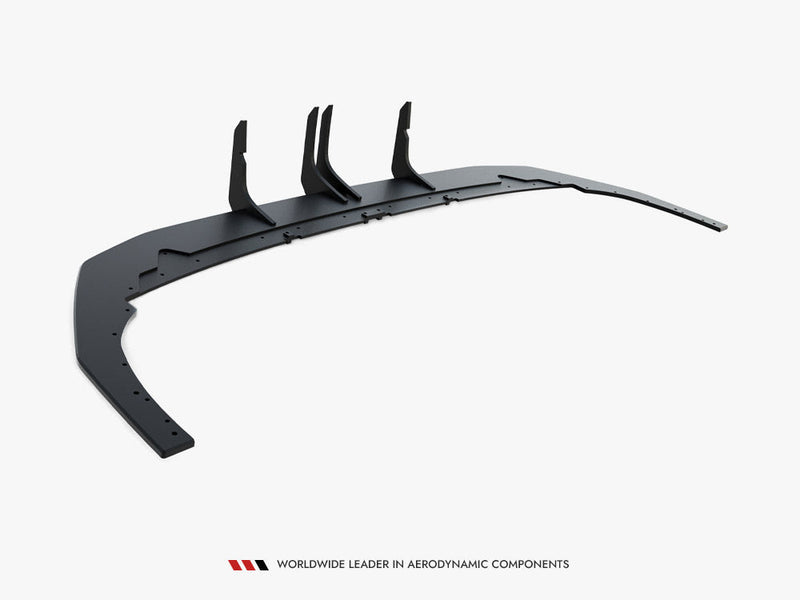 Maxton Design - Street PRO Rear Diffuser Audi RS3 Sedan 8Y Facelift