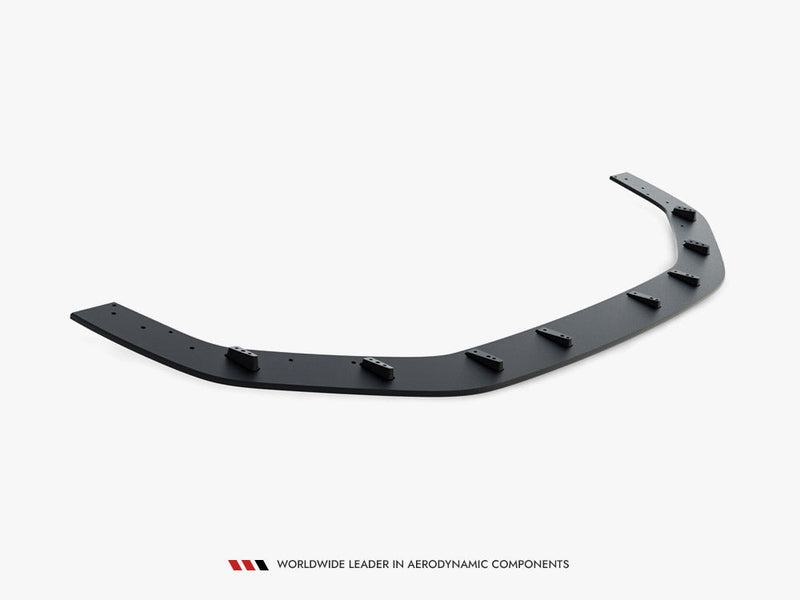 Maxton Design - Street PRO Front Splitter Audi RS3 Sedan 8Y Facelift