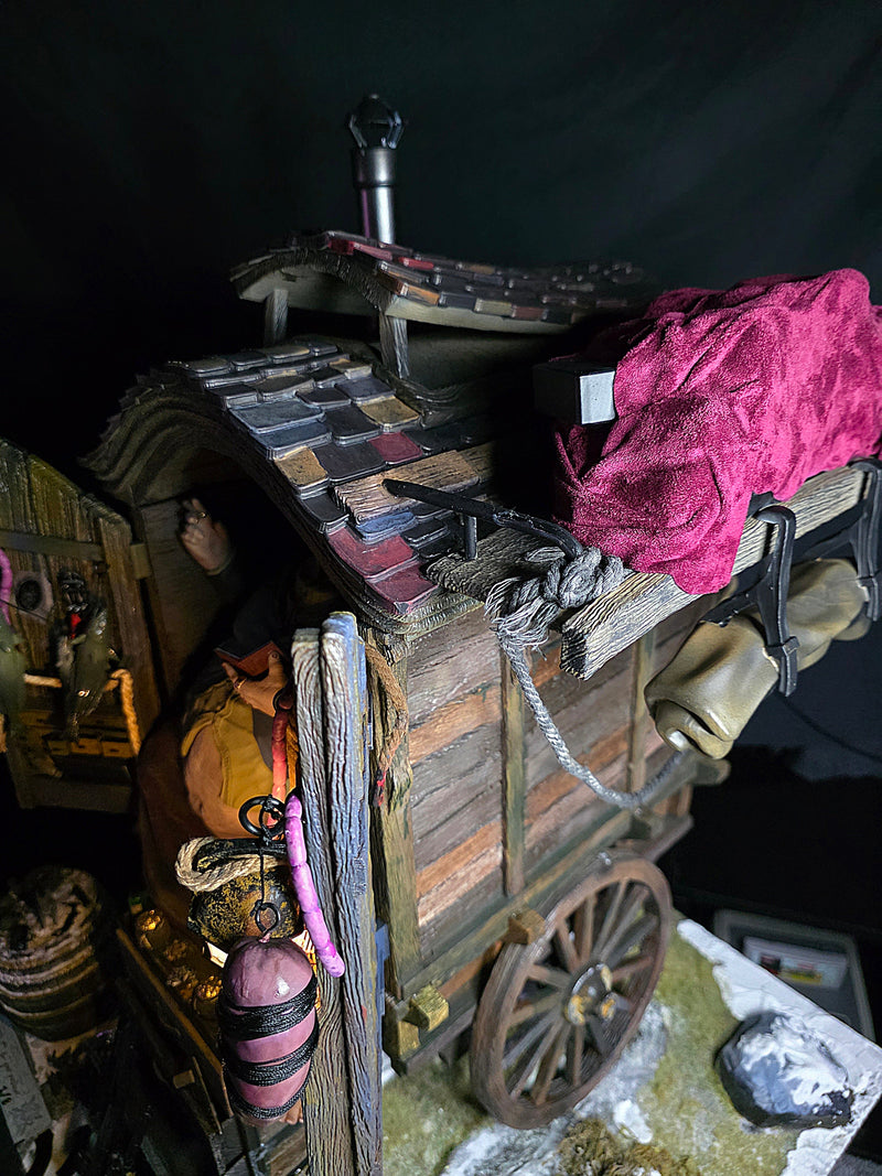 The Duke 1/6 Resident Evil Village Ltd to 8 pcs Worldwide