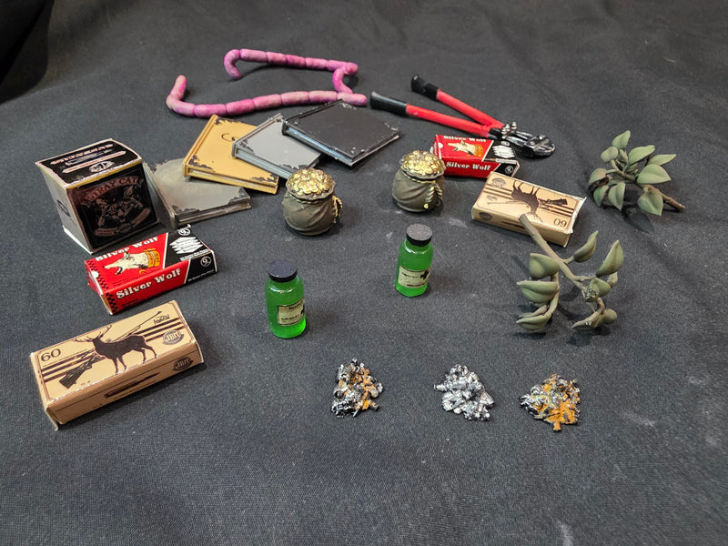 The Duke 1/6 Resident Evil Village Ltd to 8 pcs Worldwide