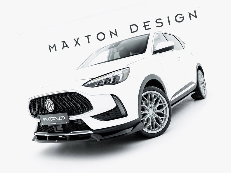 Maxton Design - Front Splitter MG HS Mk1 Facelift