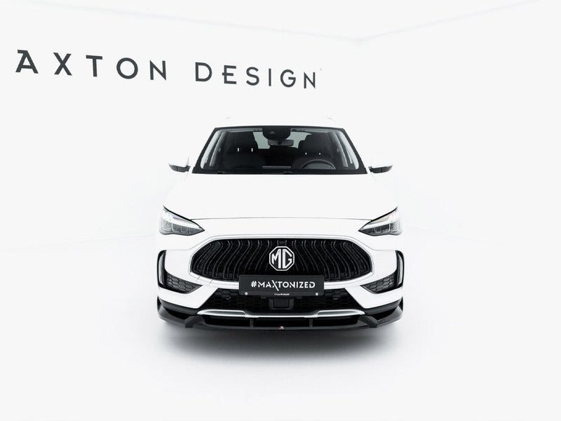 Maxton Design - Front Splitter MG HS Mk1 Facelift