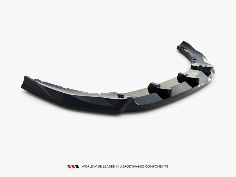 Maxton Design - Front Splitter MG HS Mk1 Facelift
