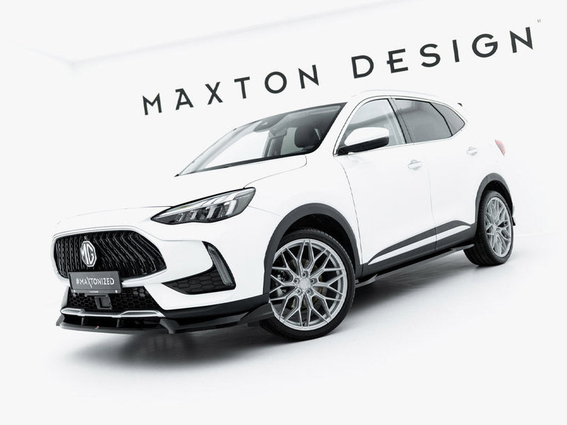 Maxton Design - Side Skirts Diffusers MG HS Mk1 Facelift